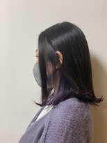 クロエ バイ ラヴィズム 小針店(CLOE by LUVISM)&nbsp;バイオレット