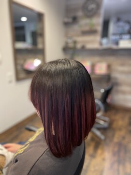 レイ ヘアー(Lei Hair) ボブ