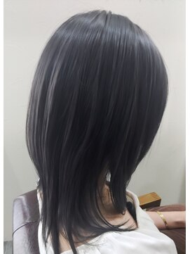 カルム(Calme) ミディアムスタイル