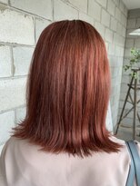 ニキ ヘアー ネイル 子安店(niki hair, nail)&nbsp;ピンクバイオレットミックス