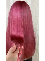 アンダーバー(UNDRvr)&nbsp;ハイトーンチェリーピンク