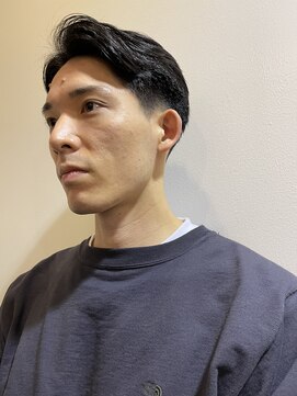 スガタ(SUGATA) ビシッと整えたいスタイル