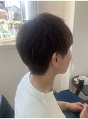 【白鳥未来】ベリーショート