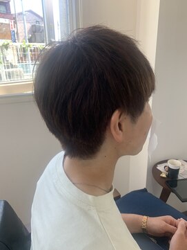 エンリー(ENlee) 【白鳥未来】ベリーショート