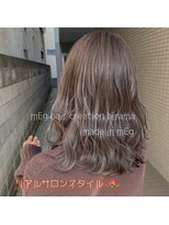 メグ 平間店(mEg)&nbsp;リアルサロンスタイル115