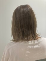 リシャール 八王子(Re:chaLu)&nbsp;外ハネミディアム☆【Re:chaLu八王子/リシャール】