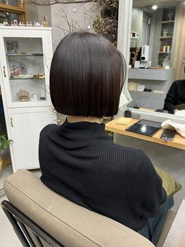 エニィ 錦糸町(enny) ミニボブ.