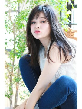 ココロエ ヘアアート(cocoroe HAIR ART) ナチュラルストレート