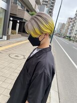 ジーナ 札幌(Zina)&nbsp;デザインカラー