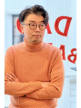 ダッド(DAD) 【Side-Part】