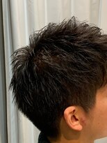 クローバー(CLOVER)&nbsp;心斎橋　小林広明　ショート　ベリーショート
