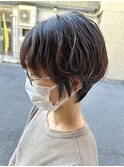 ショートパーマstyle