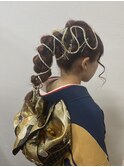 ポニーテール