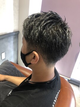 トウカ 南行徳店(TOUKA) メンズベリーショート/髪質改善[南行徳駅/浦安駅]