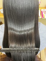 キャラシャローネ お台場(CharaChalone)&nbsp;うるつやロングサラサラヘアー×サロンソリューション