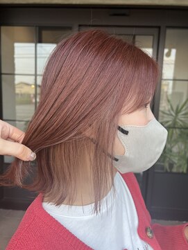 アンディ ニジュウサンド クリエイション(and D 23℃ creation) インナーカラー