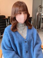 アリーズ(ALLYS)&nbsp;顔周りカット♪ @rrchimu