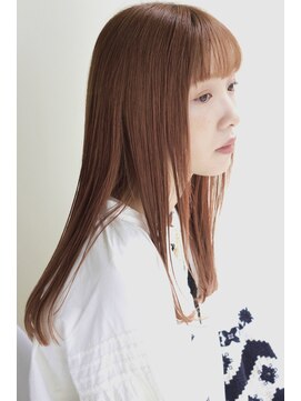 ニューヨーク 稲荷町店 30代40代人気　ロング　髪質改善