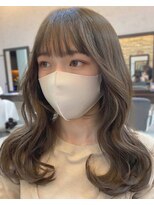 オプスヘアーフェリース(OPS HAIR feliz) くびれスタイル