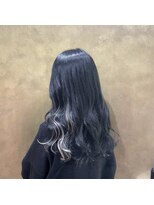 レヴェリー(REVERIE) #プルエクステ#インナー#ホワイト