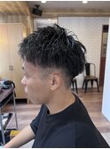 ショートツイスパ