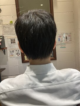 チアー ヘアリラクゼーション(cheer HAIRRELAXATION) シンプルショート