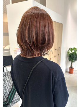 ノエシキカ(noe sikika) 艶/ツヤ/艶髪/髪質改善/髪質改善カラー/イルミナカラー