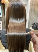 カラーの色持ち抜群★メテオで美髪★彡