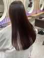 ヒヨリ(日和 HIYORI)&nbsp;最高級ストレート。トリートメント成分たっぷりいれます。