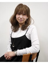 オーガニックヘアサロンアクシス(Organic hairsalon AXIS) うらら .