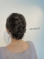 ウェアーズ(WARES)&nbsp;フルアップお呼ばれセット