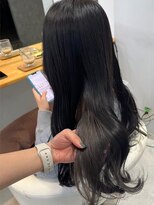 クレア 岡崎南店(CREA)&nbsp;インナーカラー♪シアーグレージュ