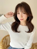 フォルテ 掛川店 ふんわりロング