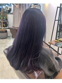 ラベンダーカラー