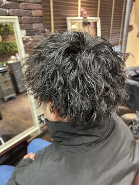 ヘアー クリエイト カルバリ(HAIR CREATE Calbari) Calbariスタイル