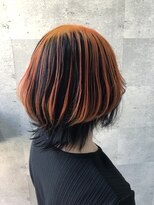 グロウトヨサキワン(GLOW TOYOSAKI ONE)&nbsp;オレンジレースカラー