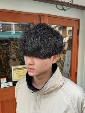 ヘアーラボ ハチ(HAIR LABO HACHI) ツイストスパイラル