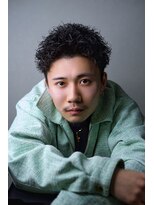 ゴールドシブヤ(GOALD SHIBUYA) ボックススパイキー