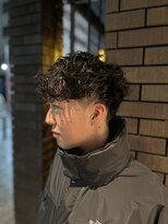 ブライミー(BLIMEY)&nbsp;メンズパーマ