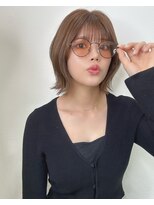 ベルフェミンクレイル(Belle femin CLAIRE)&nbsp;bob ★masami style