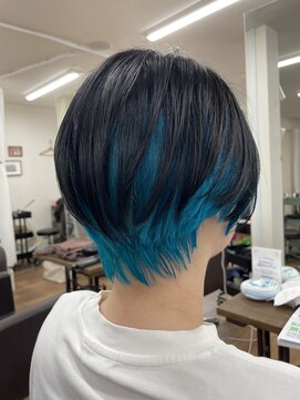 トリント 蘇我(TRINT) ショートボブ