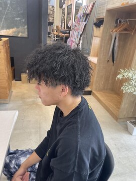 ユナイテッドビューティー 金沢(UNITED BEAUTY) ツイストスパイラル