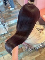 ミーネピンク 行徳店(Miene Pink)&nbsp;美髪ケア＊髪質改善＊デザインカラー☆_Pink行徳駅 妙典駅浦安駅