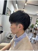 メンズカット