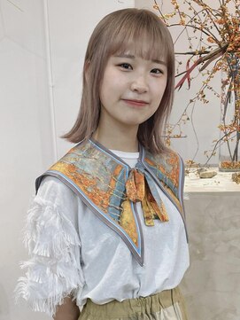 テルヴェ(Terve) 【Terve.】柔らかなミルクティーベージュ