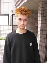 ウェルネス(Wellness)&nbsp;スパイキーショート