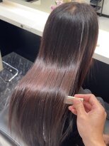 シファー(～Cifer)&nbsp;ブリーチなしカラーオレンジブラウン(*´∀｀*)