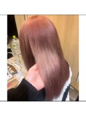 夏の湿気対策/うねり対策にうる艶綺麗な縮毛矯正＃3
