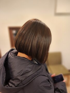 カラープラス 丹波橋店 白髪染め/おしゃれ染め/カラー専門店/リタッチ/髪質改善