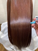 ヒャッカ(hyakka)&nbsp;5stepトリートメントで叶える、素髪回帰！！！